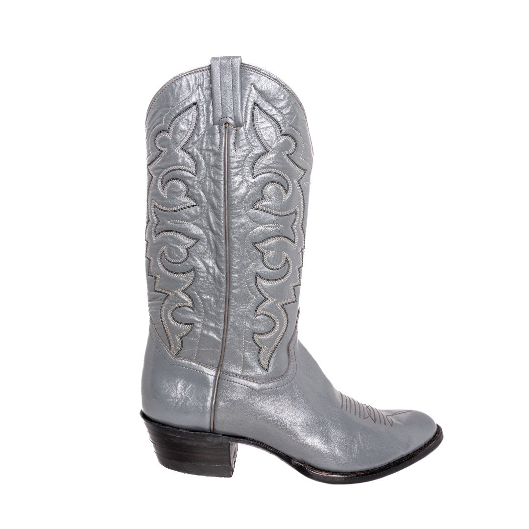 Panhandle Slim Men's Cowboy Boots 13" Cowhide R-toe 44120