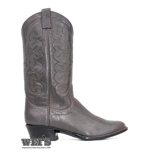 Panhandle Slim Men's Cowboy Boots 13" Goat R-toe 21501 - Panhandle Slim Boots