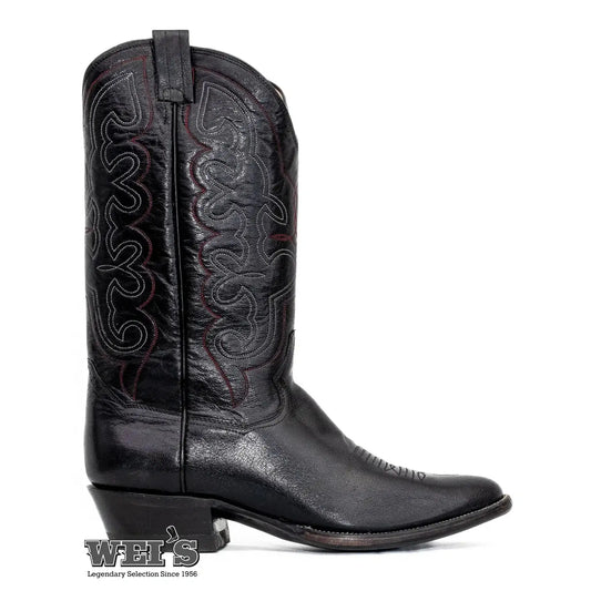 Panhandle Slim Men's Cowboy Boots 13" Goat R-toe 21505