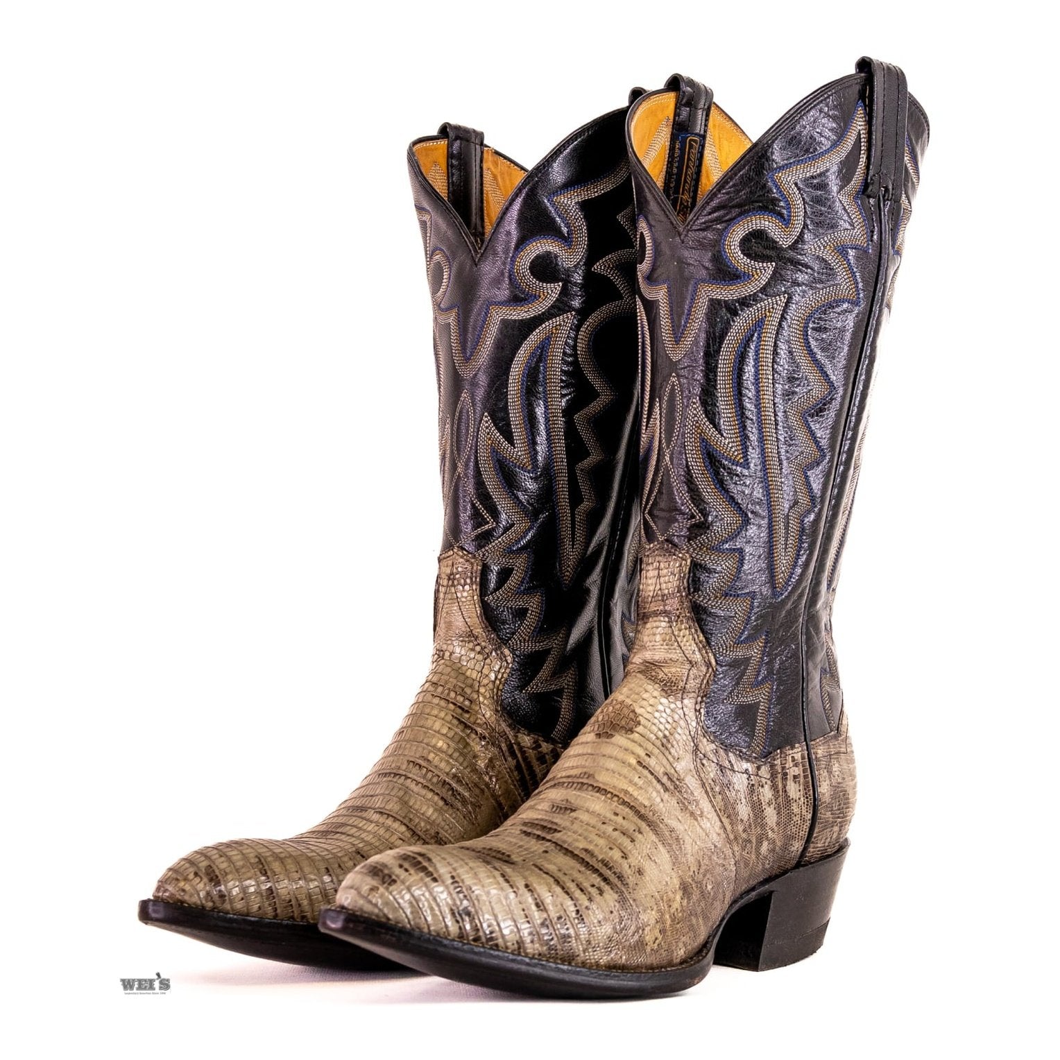 Panhandle Slim Men's Cowboy Boots 14