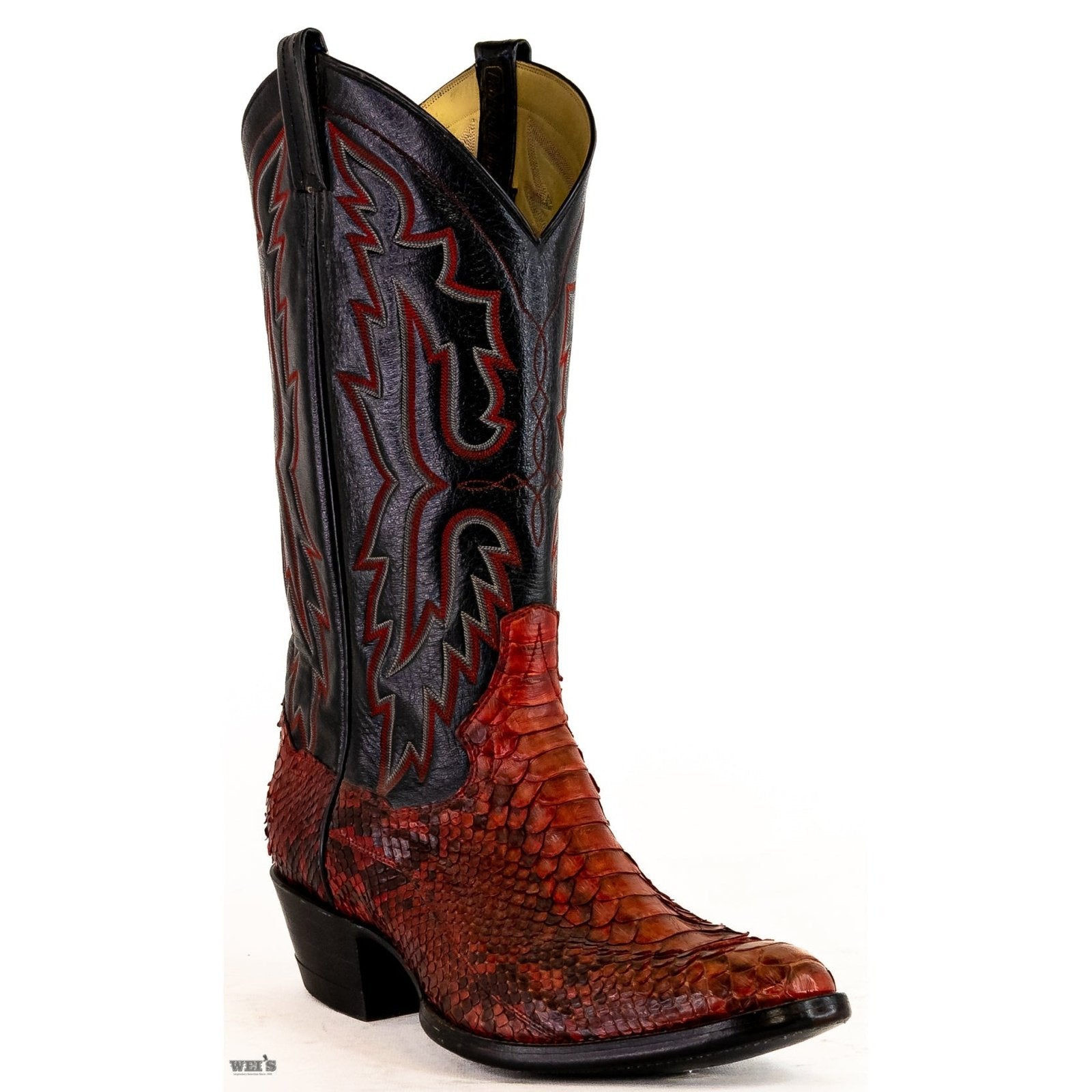 Panhandle Slim Men's Cowboy Boots 14