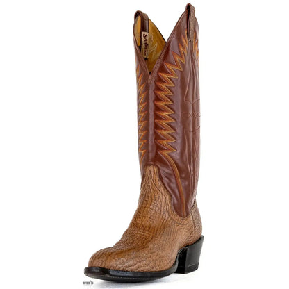 Panhandle Slim/Sanders Women's Cowgirl Boots 14" Shark Cowboy Heel R Toe 31901 - Panhandle Slim