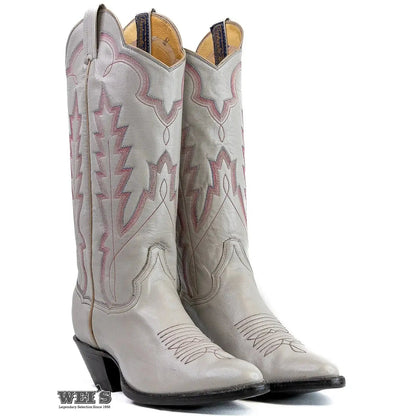 Panhandle Slim Women's Cowboy Boots 13" Cowboy Heel R Toe W28175