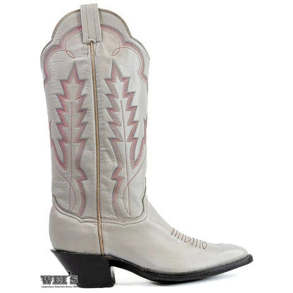 Panhandle Slim Women's Cowboy Boots 13" Cowboy Heel R Toe W28175