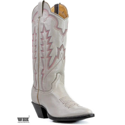 Panhandle Slim Women's Cowboy Boots 13" Cowboy Heel R Toe W28175