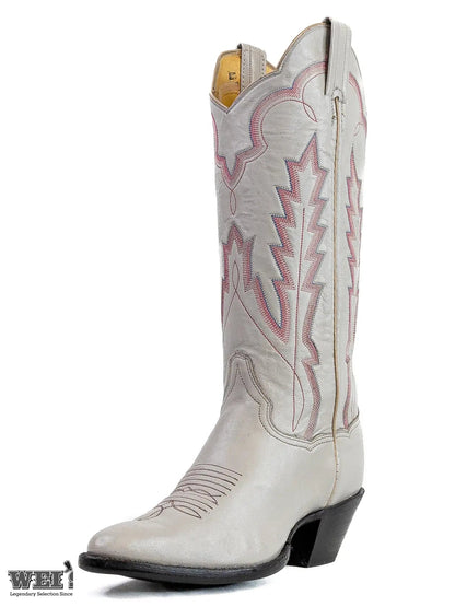 Panhandle Slim Women's Cowboy Boots 13" Cowboy Heel R Toe W28175