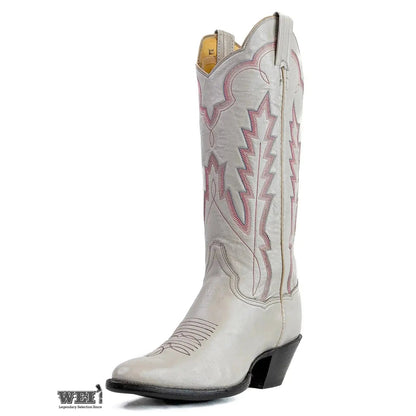 Panhandle Slim Women's Cowboy Boots 13" Cowboy Heel R Toe W28175