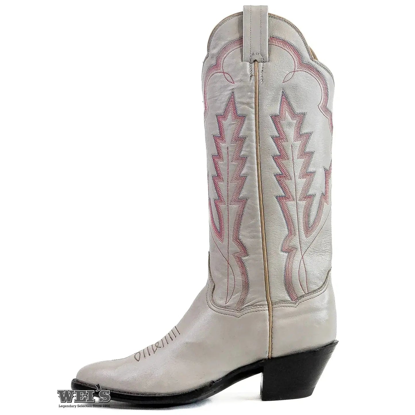 Panhandle Slim Women's Cowboy Boots 13" Cowboy Heel R Toe W28175