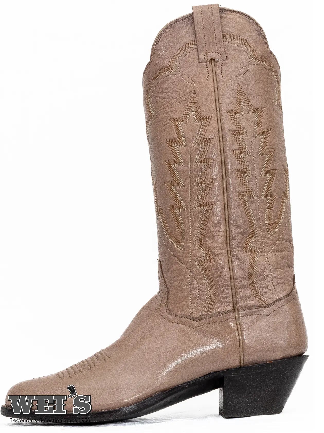 Panhandle Slim Women's Cowgirl Boots 13" Cowhide R-Toe W5551L