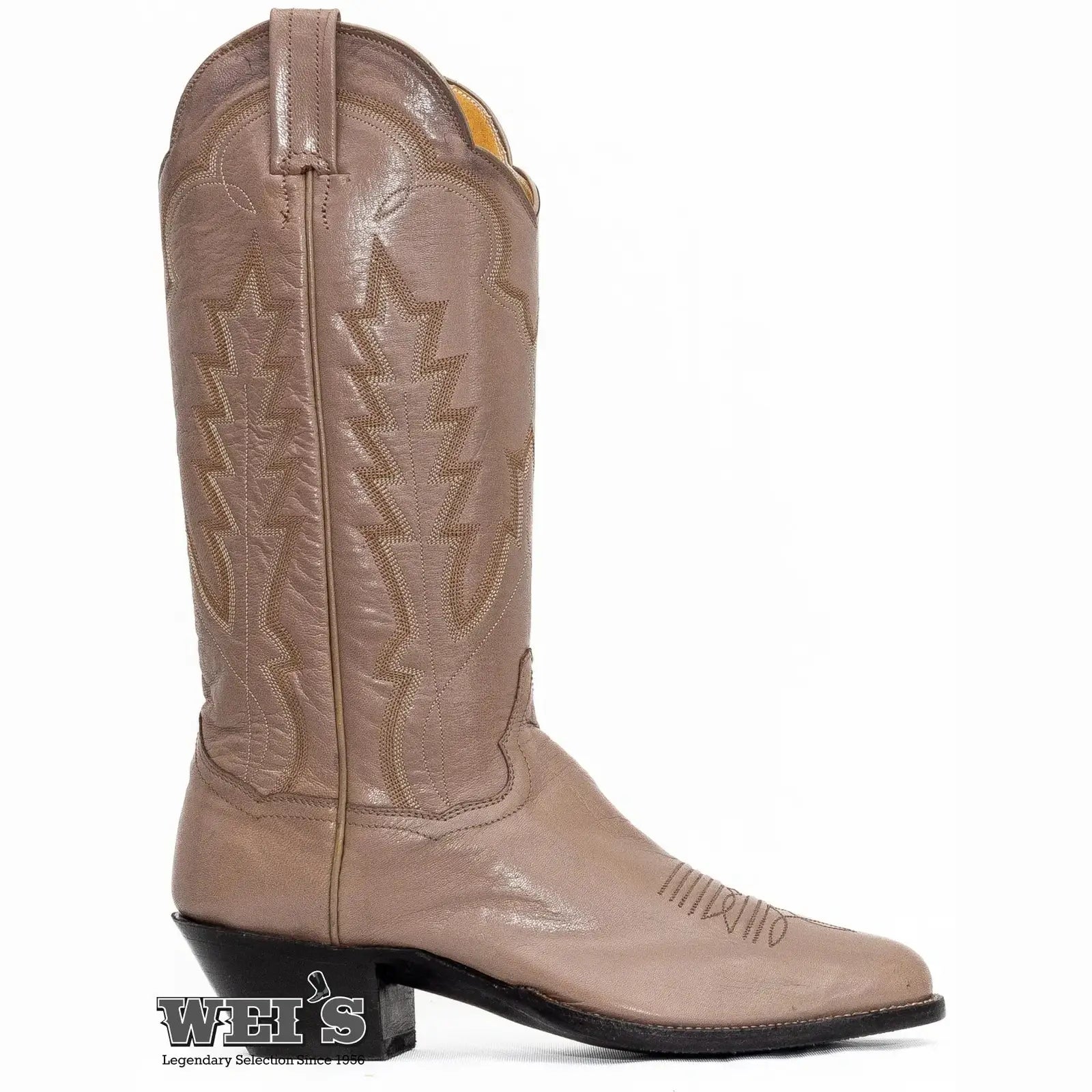 Panhandle Slim Women's Cowgirl Boots 13" Cowhide R-Toe W5551L - Panhandle Slim Boots