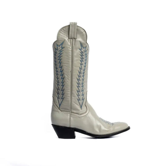 Panhandle Slim Women's Cowgirl Boots Grey
