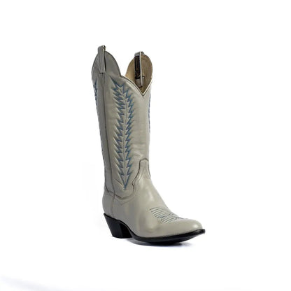Panhandle Slim Women's Cowgirl Boots Grey W28004 - Panhandle Slim