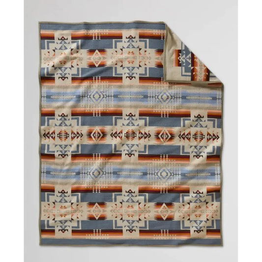 Pendleton Blanket Chief Joseph Rosewood ZD413-55184