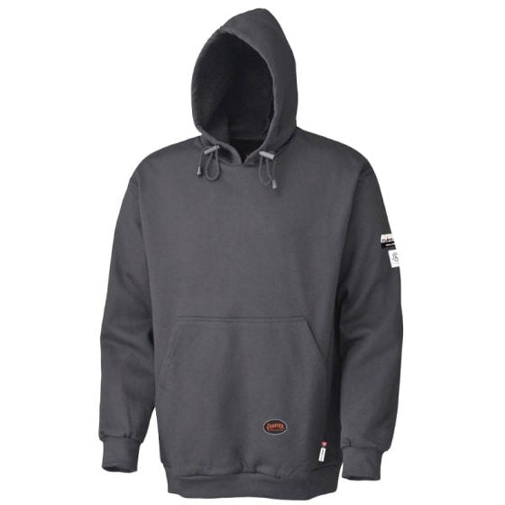 Pioneer Safety Unisex Hoodie FR Flame Resistant Pull Over 335 - Pioneer Safety Wear