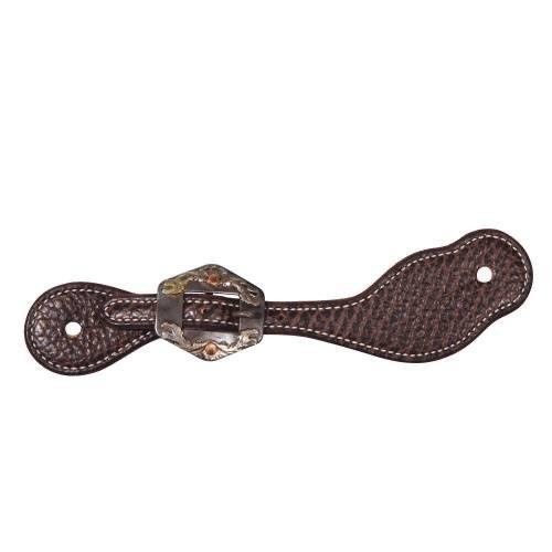 Professional's Choice American Bison Spur Straps 9740BIS