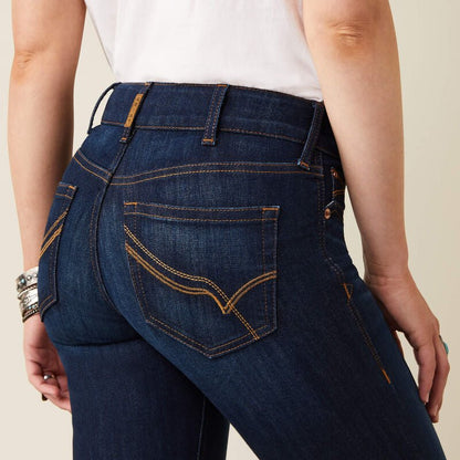 R.E.A.L. Perfect Rise Yrises Flare Jean