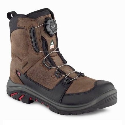 Red Wing Men's Work Boots 8" CSA Comp Toe 3531 - Red Wing