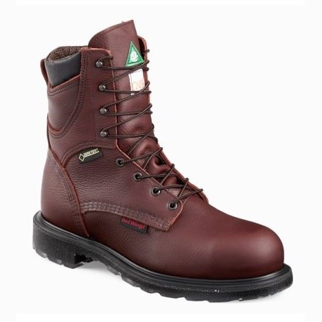 Red Wing Men's Work Boots 8