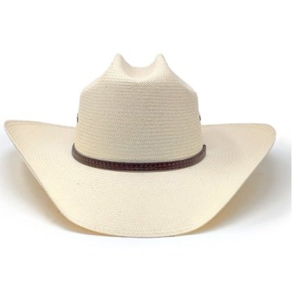 Resistol Cowboy Hat George Strait Quest 10X Shantung Straw RSQUST-30428166 - Resistol