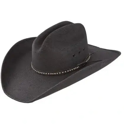Resistol Cowboy Hat Jason Aldean Asphalt Cowboy RSASCWBJA4107S0 - Resistol
