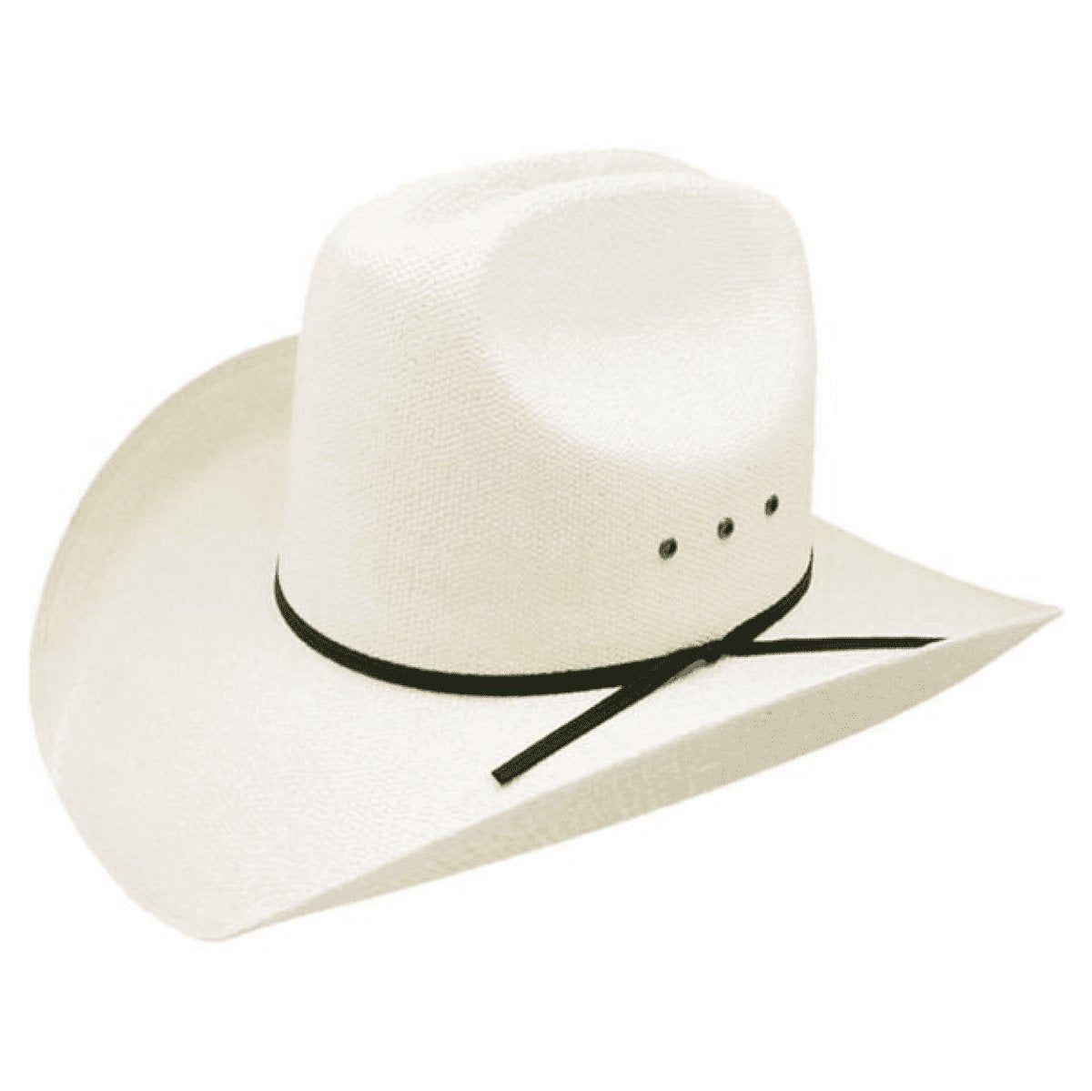 Resistol Cowboy Hat QH60 10X Shantung Straw RS81638140-QH60 - Resistol