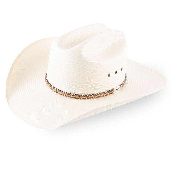 Resistol George Strait Piney Creek N Straw Hat RSPNCKN30428174