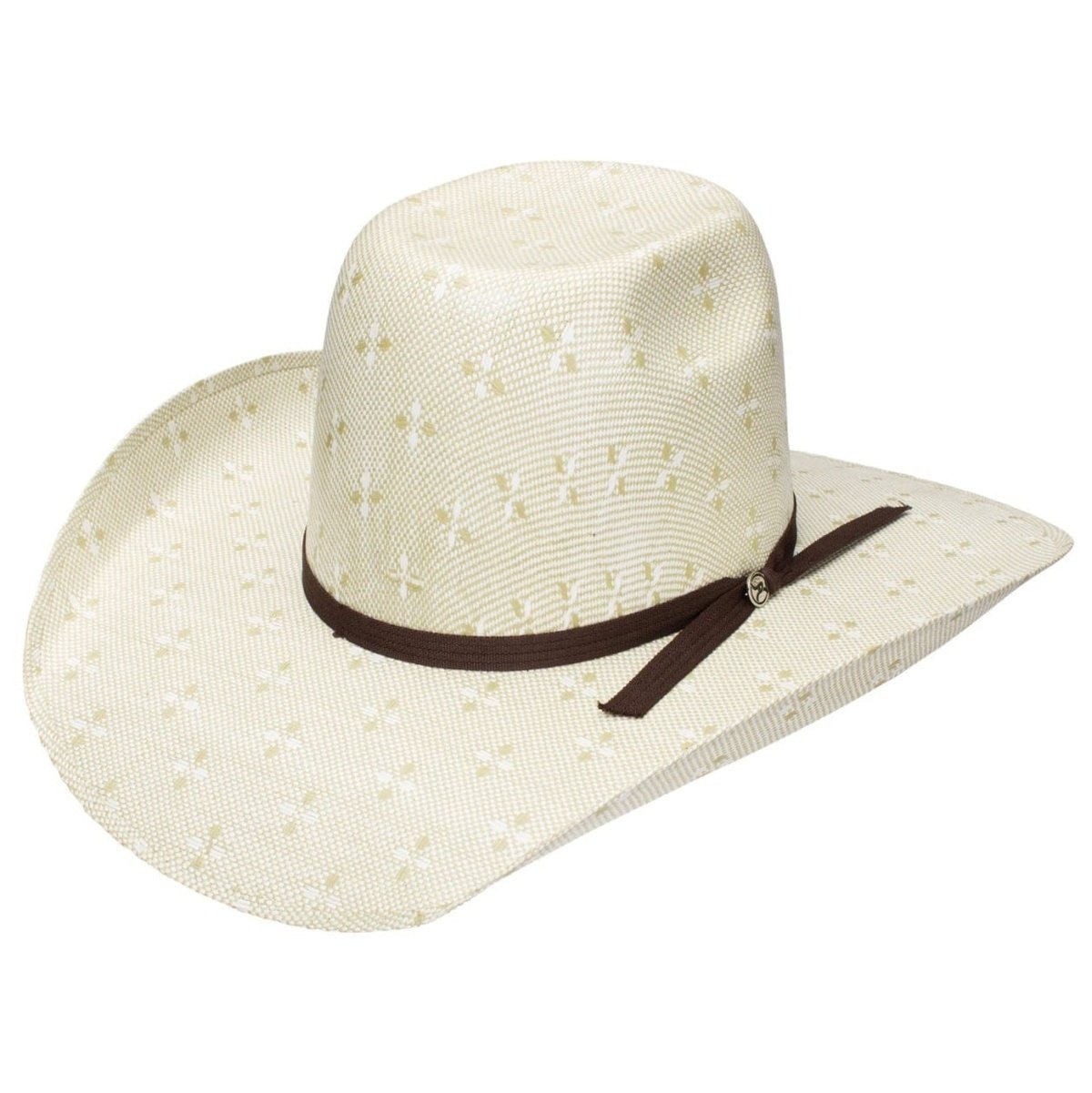 Resistol Hat Hooey Straw Hat 5-1/4" Crown RSHOPC-8342GN67