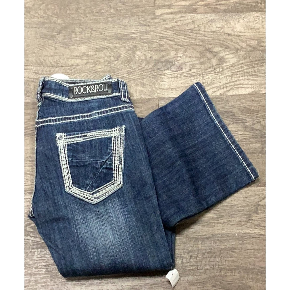 Low Rise Rock Rock & Roll Low Rise Women’s Jeans – Wei's Western Wear