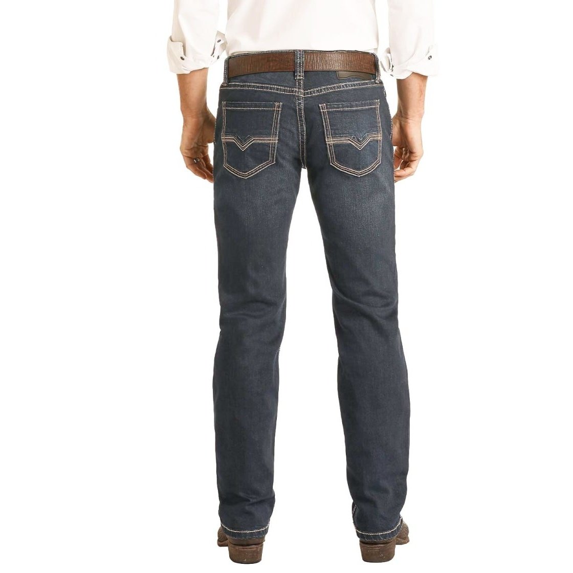 Rock & Roll Men's Casual Jeans Reflex Revolver M1R1769