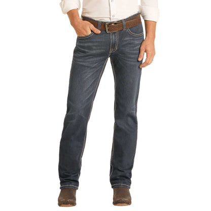 Rock & Roll Men's Casual Jeans Reflex Revolver M1R1769