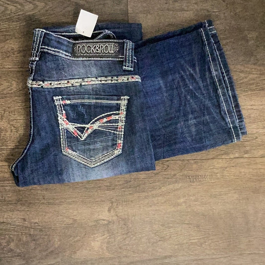 Rock & Roll Women’s Boot Cut Jean