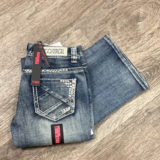 Rock & Roll Women’s Low Rise Boot Cut