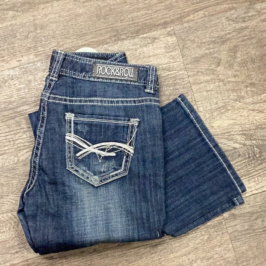 Rock & Roll Women’s Mid Rise Boot Cut