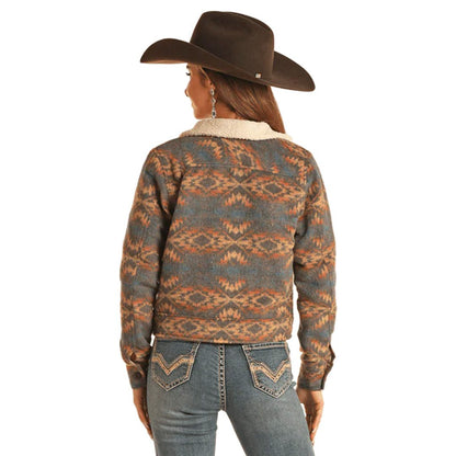 Rock&roll Women’s Sherpa Jacket