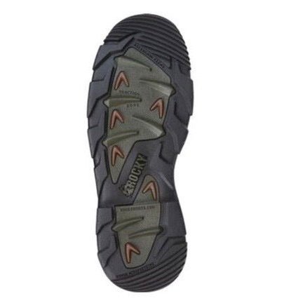 Rocky Boot Men's 9" Soft Toe Insulated Waterproof