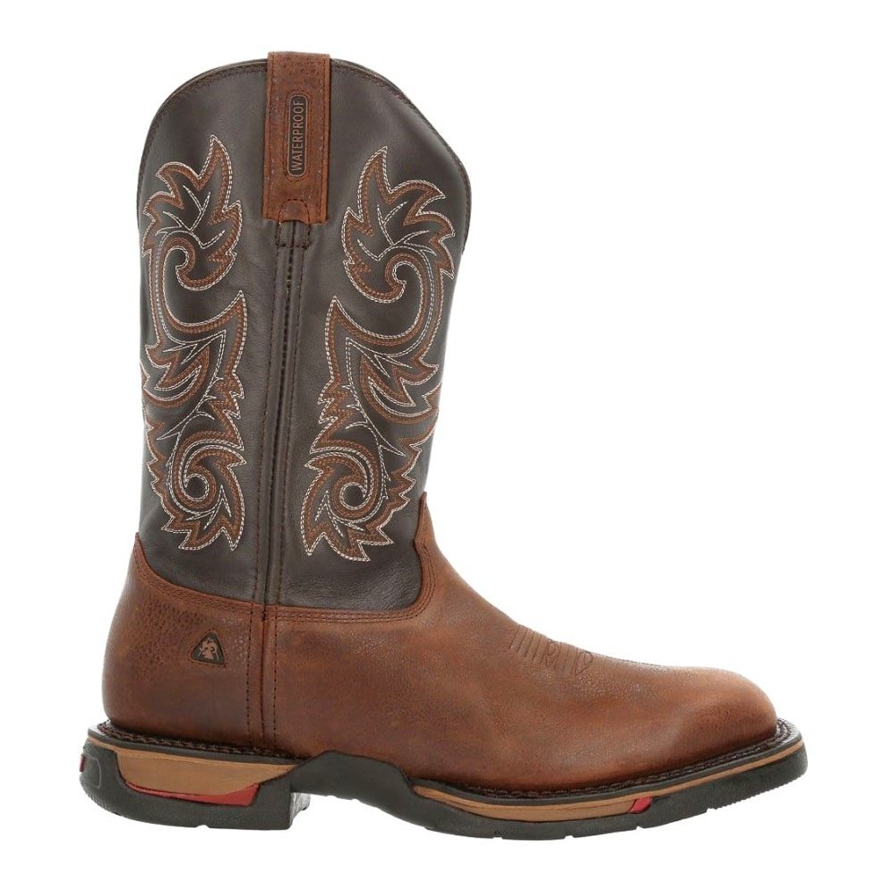 Waterproof Boots Boots With Metal Shank Rocky Men's Boots 11