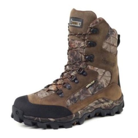 Rocky Camo popular Hunting Boots