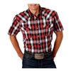 Roper Men’s Shirt Short Sleeve Western Snaps