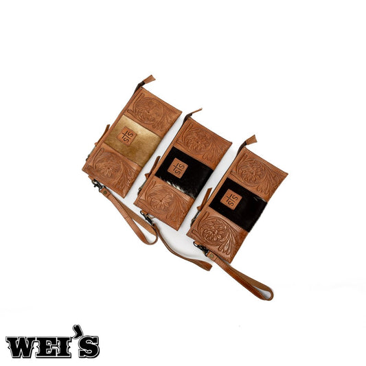 STS Ranchwear Women's Yipee Kiyay Clutch 38390