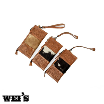 STS Ranchwear Women's Yipee Kiyay Clutch 38390