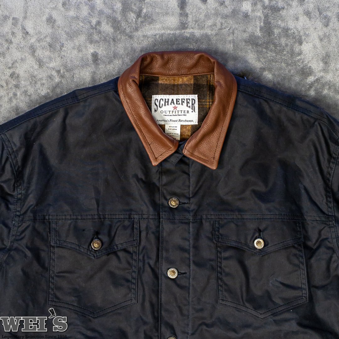 Schaefer Outfitter Men's "Rip" Jacket SOMJ586 - Wei's Western Wear