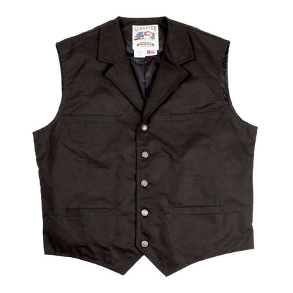 Schaefer Outfitter Men's Vest Canvas Ranger 705