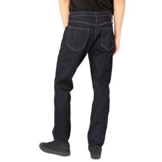 Silver Jeans Machray Classic Fit, Straight Leg Eco Wash M77427ELF498 - Silver Jeans