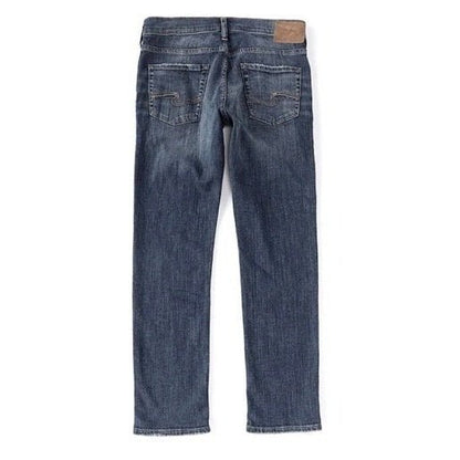 Silver Jeans Men's Allan Classic Fit, Straight Leg M22231LDS389 - Silver Jeans