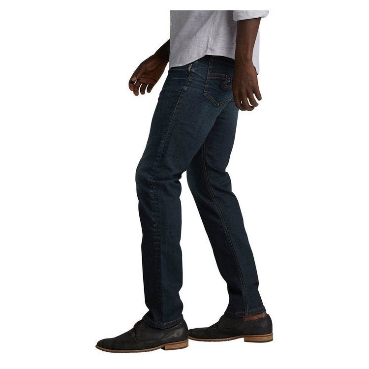 Silver Jeans Men's Konrad Slim Fit – Wei's Western Wear