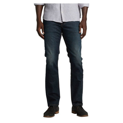 Silver Jeans Men’s Konrad Fit M12270RAS455 - Silver Jeans