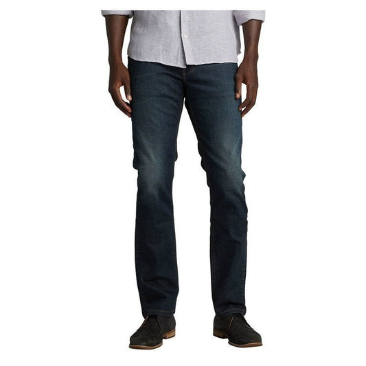 Silver Jeans Men’s Konrad Slim Fit M12270RAS455