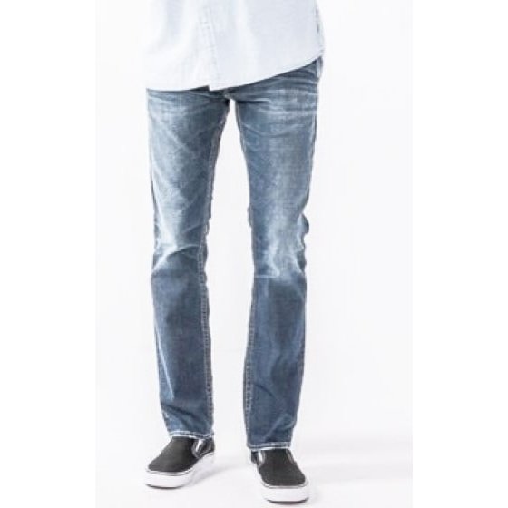 Silver Jeans Men's Konrad Slim Fit, Slim Leg M12270RAS371