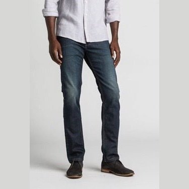 Silver Jeans Men's Konrad Slim Fit, Slim Leg M12270RAS455 - Silver Jeans