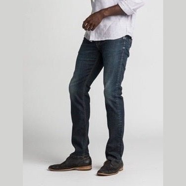 Silver Jeans Men's Konrad Slim Fit, Slim Leg M12270RAS455 - Silver Jeans